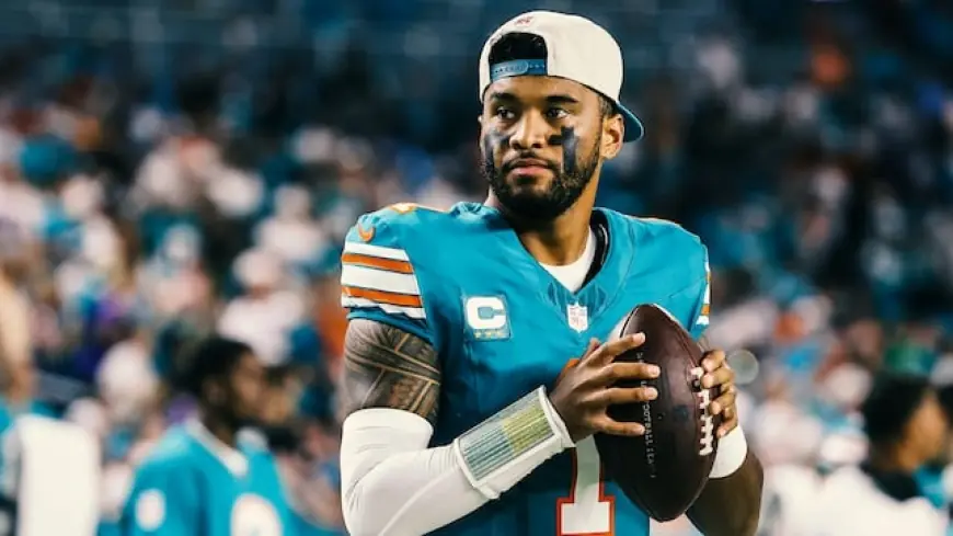 Tua Tagovailoa Heads to Atlanta as Falcons Reset Their Quarterback Room