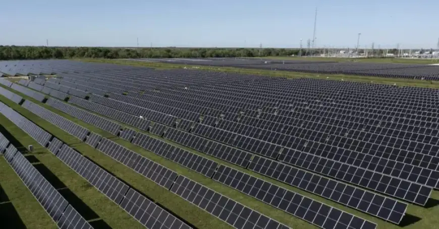 Solar Leads New U.S. Power Installations for Fifth Consecutive Year