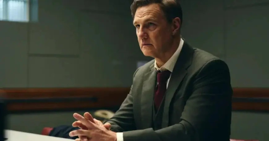 Itv’s Gone after its tense debut — why the headmaster mystery hooks viewers now