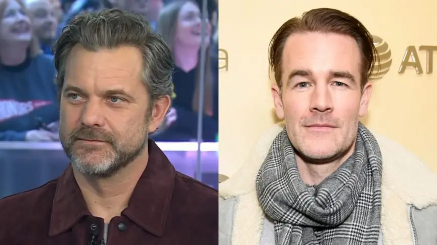Joshua Jackson Breaks Silence on James Van Der Beek’s Death