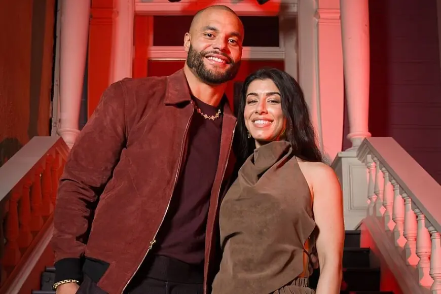 Dak Prescott and Sarah Jane Ramos Call Off Engagement One Month Before Italy Wedding