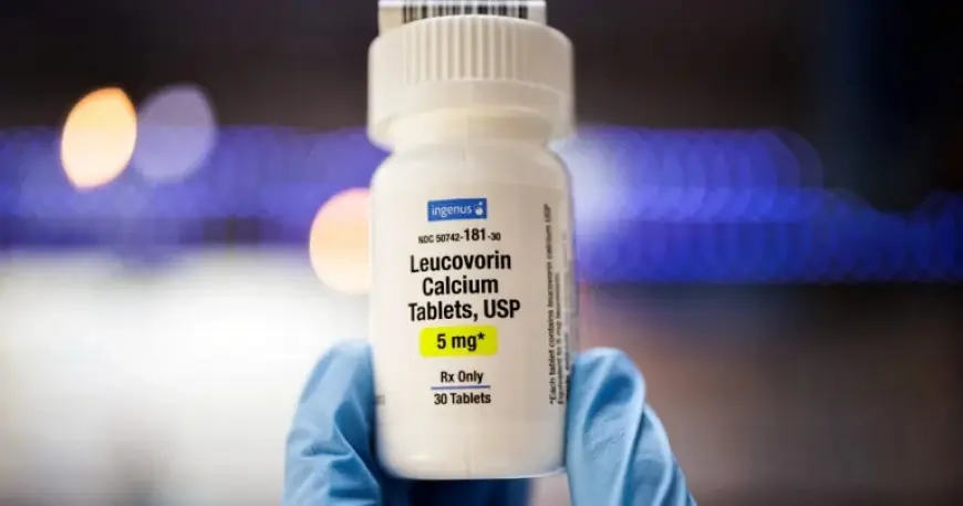 Leucovorin’s new FDA use approval sparks backlash over autism messaging — 71% prescription jump signals lasting impact