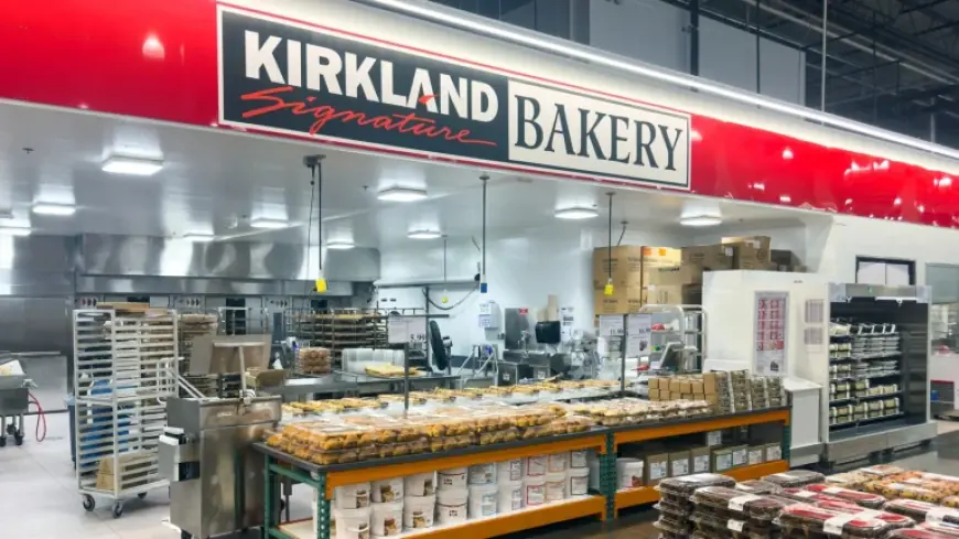 Kirkland Signature and Costco’s Bakery Refresh as New Items Appear