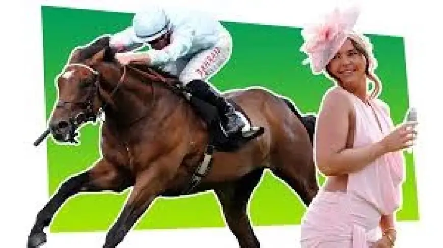 Grand National — How Cheltenham Festival 2026’s food operation has evolved