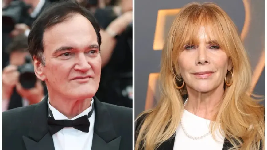 Quentin Tarantino Blasts Rosanna Arquette for Criticizing His N-Word Use: ‘A Decided Lack of Class, No Less Honor’