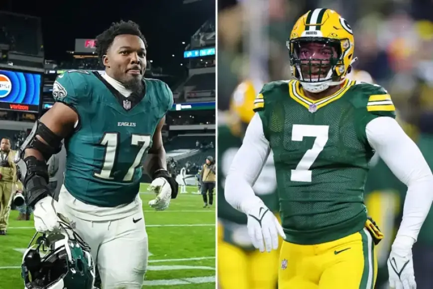 Raiders Sign Former Georgia Stars, Linebackers Nakobe Dean and Quay Walker