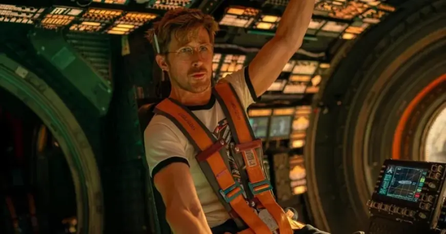Ryan Gosling’s galaxy-sized charm keeps Project Hail Mary Movie from drifting into deep space