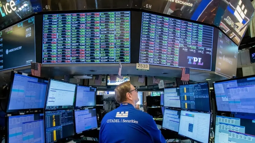 Stock Market Today, March 10: Dow, S&P 500, Nasdaq Reverse Early Losses as Crude Oil Collapses 11% on Iran War De-escalation Signals and G7 Strategic Reserve Decision