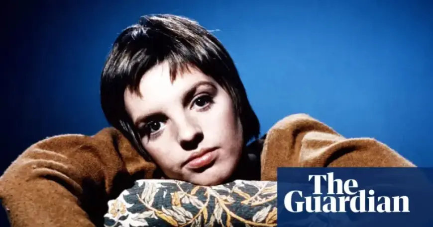Liza Minnelli’s Memoir: Wild Stories of Scorsese, Sondheim, and the Moonwalk