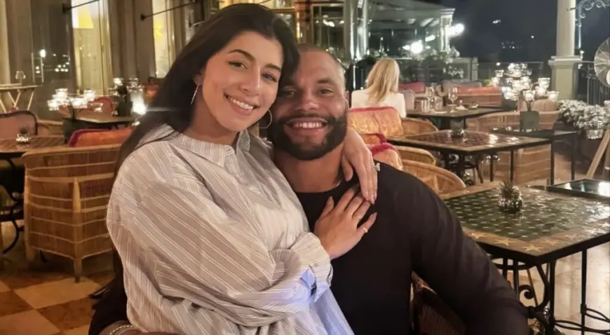 Dak Prescott and Sarah Jane Ramos Call Off Lake Como Wedding One Month Before April 10 Italy Ceremony After Bahamas Blowup, Cancel 250-Guest Destination Event