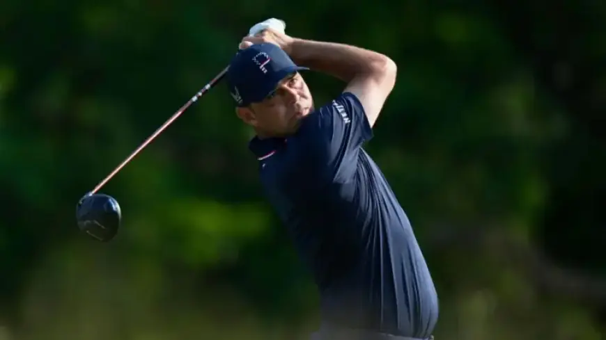Gary Woodland: Embraces Transparency, Stops Concealing PTSD Struggles
