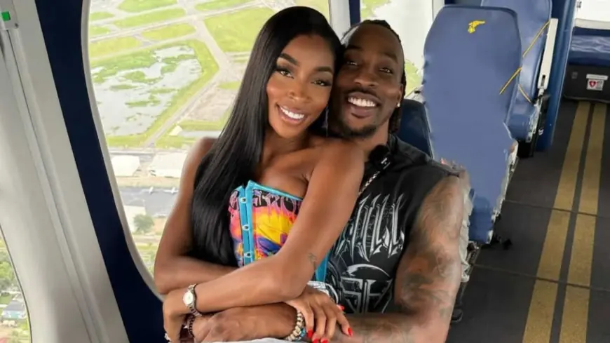 Dwight Howard Files for Divorce From Amy Luciani Hours After Drug Allegations, Royce Reed Says She Saw This Coming