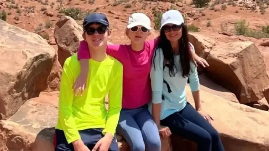 Polly James link exposes private horror behind gated-community façade