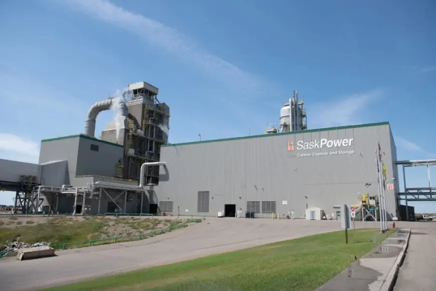 Saskpower’s Nuclear Crossroads: How Boundary Dam’s Troubles Shape a Small City’s Future