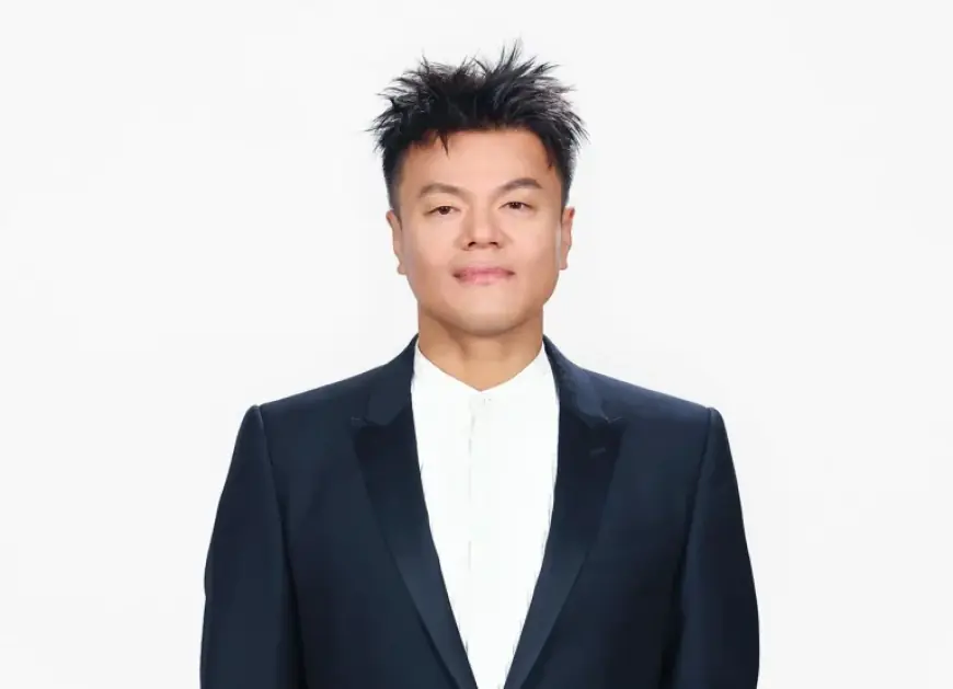Jyp founder Park Jin-young Steps Down from Board to Focus on Creative Work
