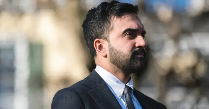 Mamdani Deliberates Words Following Alleged Terror Attack