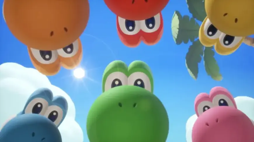 “Yoshi and the Mysterious Book: Switch 2 Release Date Announced”
