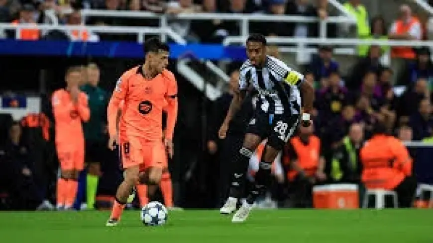 Newcastle Vs Barcelona: Howe Calls Tie the Club’s ‘Biggest Game’ — A Moment to Define a Generation