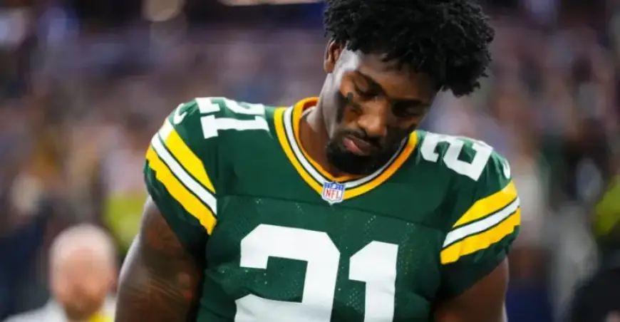 Packers Cut CB Nate Hobbs After Just One Season