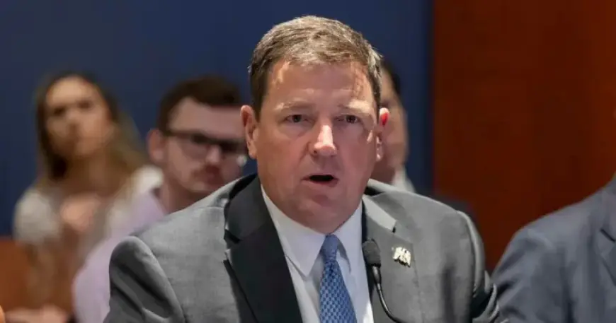 DOJ’s Ed Martin Faces Ethics Charges for Threatening Georgetown University