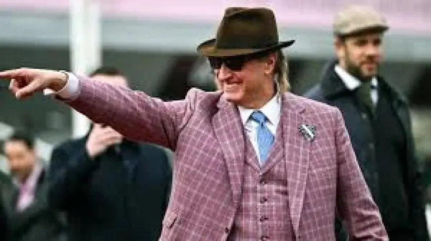 Rich Ricci Horses: A Kent Vineyard’s Toast to Cheltenham Glory