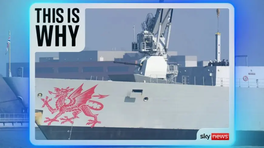Hms Dragon row: why has it taken so long to get a UK destroyer to Cyprus?