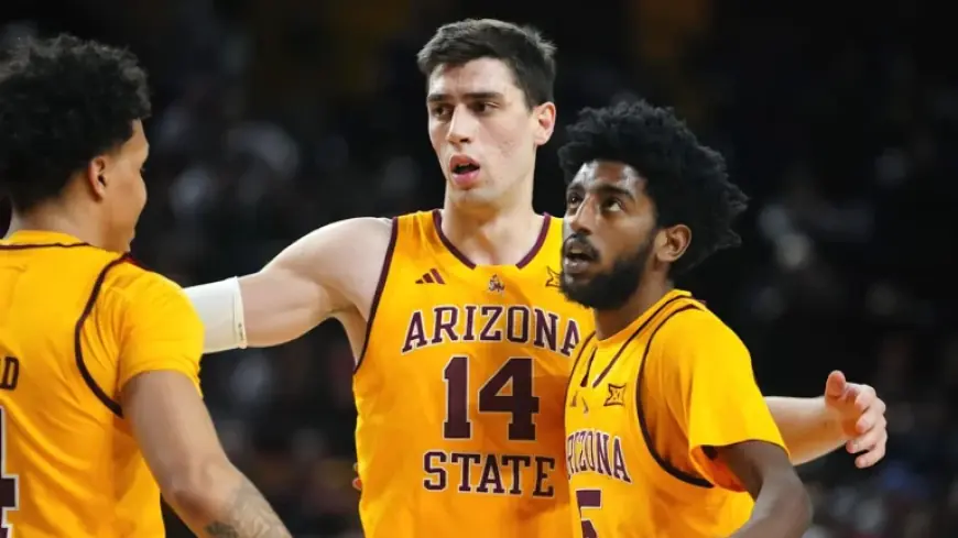 Arizona State Basketball reveals a telling starting five ahead of Baylor in a season-defining Big 12 opener