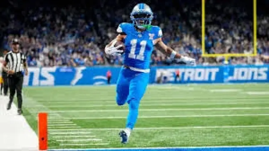 Kalif Raymond set for Bears move on one-year deal as Lions tenure ends