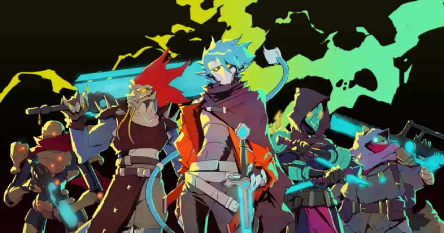 Heart Machine, Hyper Light Drifter Studio, Voluntarily Recognizes Union