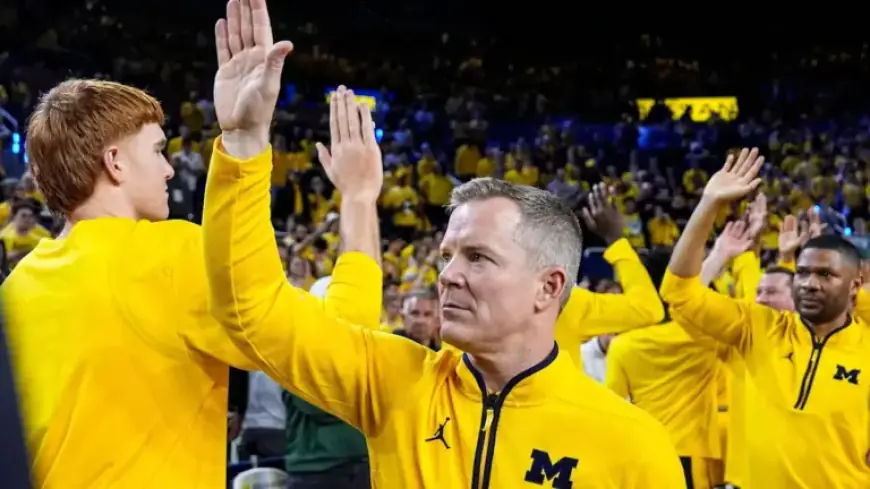 Michigan Becomes NCAA Title Favorite Following Duke’s Pivotal Injury