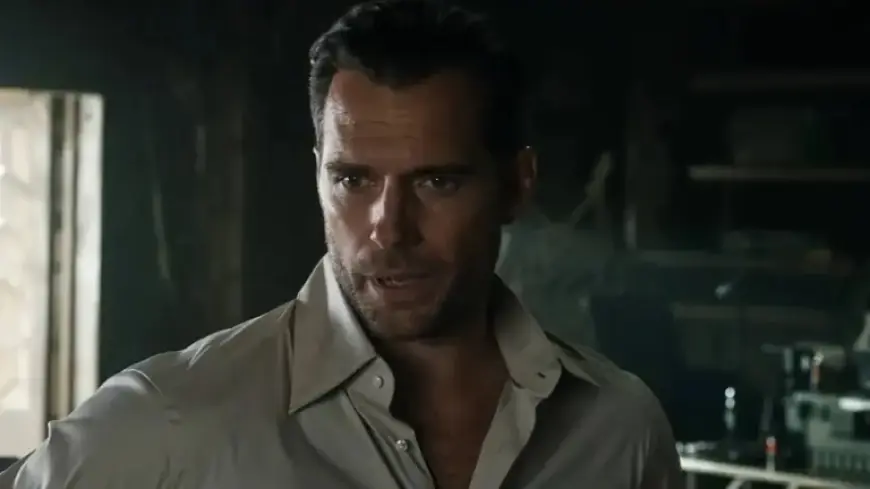 Trailer Launch: Henry Cavill & Jake Gyllenhaal Star in Guy Ritchie’s Action Thriller