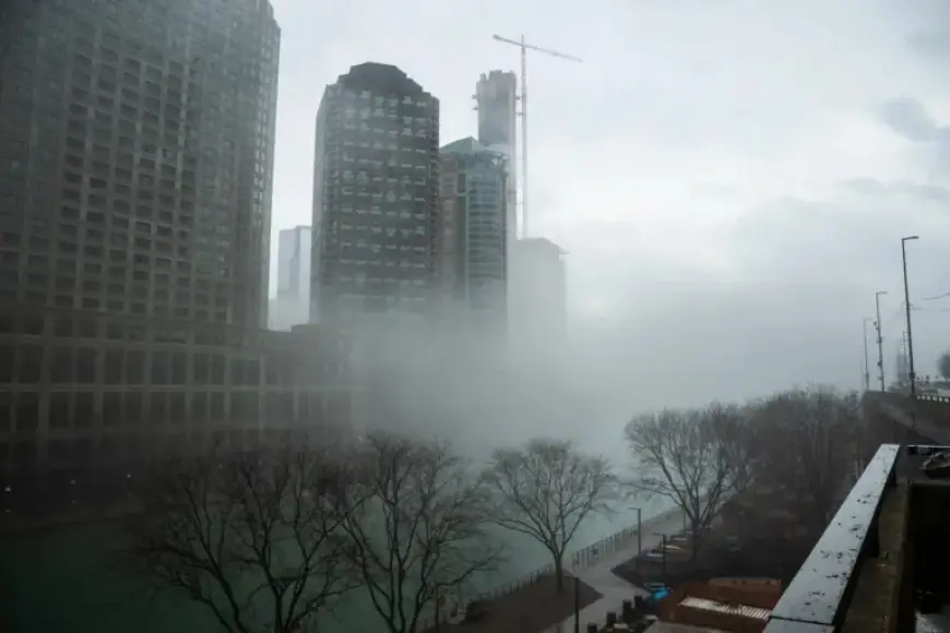 Tuesday Storms May Bring Tornadoes and 2-Inch Hail