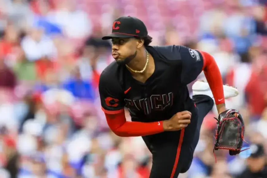 Hunter Greene Sidelined Until July After Elbow Surgery