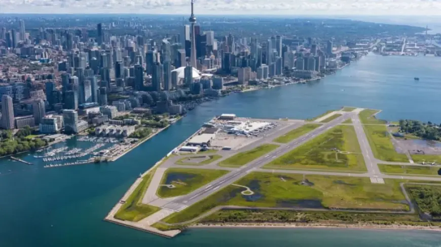 Billy Bishop Airport: 5 Revelations After Ford Calls Island Residents ‘Squatters’