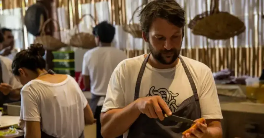 Noma Drops American Express, Blackbird Sponsorship for LA Dinners