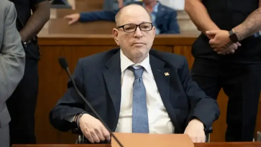 Harvey Weinstein Apologizes for Infidelity in Marriages