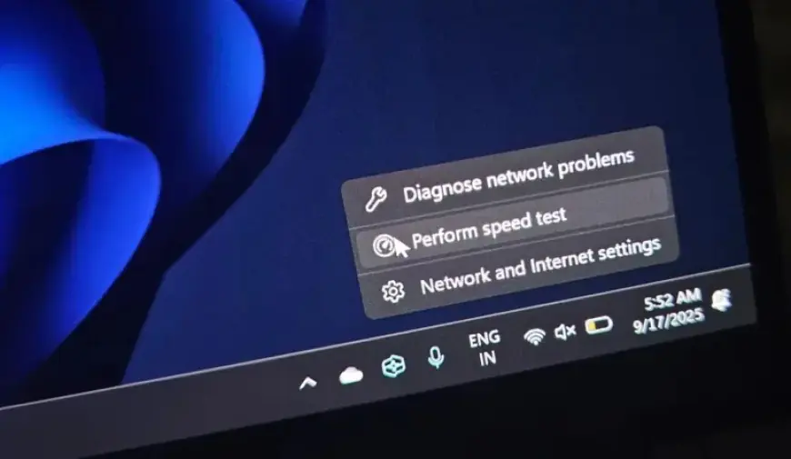 Windows 11 Taskbar’s Internet Speed Test Links Directly to Bing, Not Native