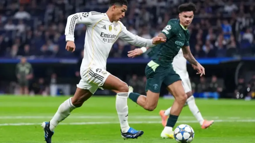 Jude Bellingham and Carreras’ Medical Report: How a Yellow Card and a Calf Injury Could Reshape Real Madrid vs Man City