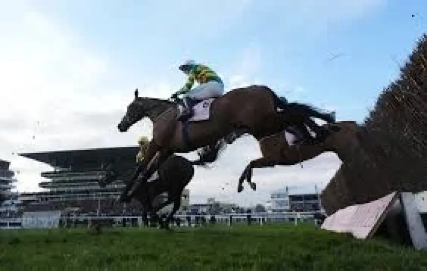 Tornado and Iceberg on radar in National Hunt Chase as 5.20 Cheltenham approaches