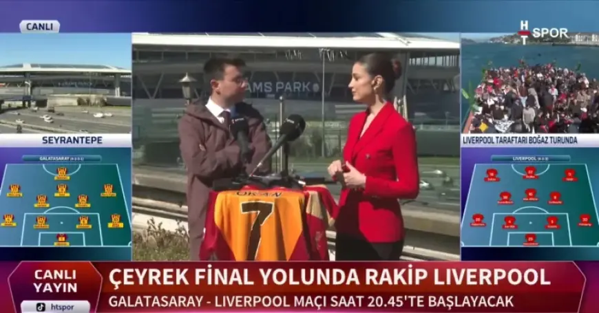 Galatasaray at Rams Park: 3 storylines before the Liverpool clash