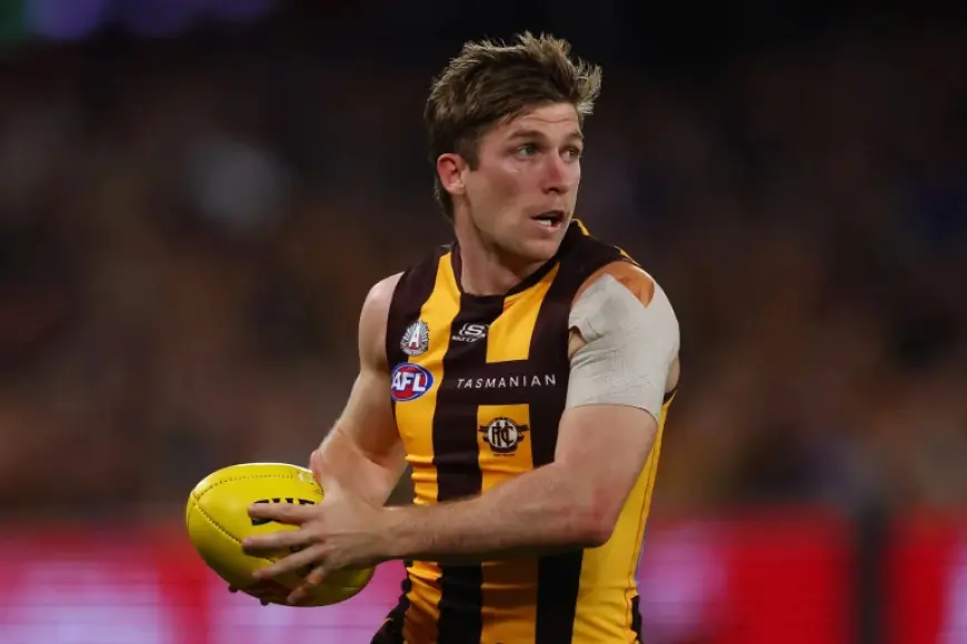 Dylan Moore Afl: Hawthorn Pair Spent a Night in Phoenix Jail After ‘Foolish’ Trespassing