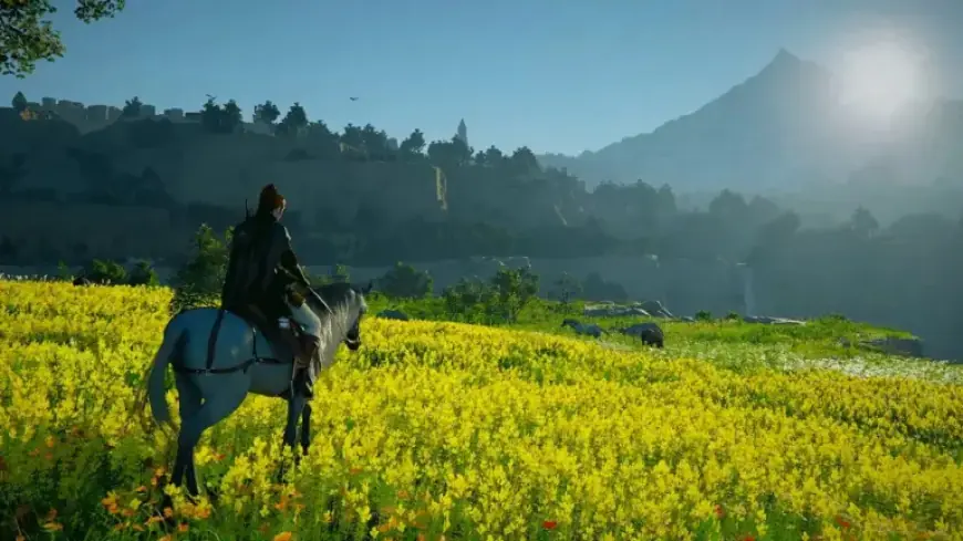 Crimson Desert PS5 and Xbox Specs Revealed After Developer Concerns