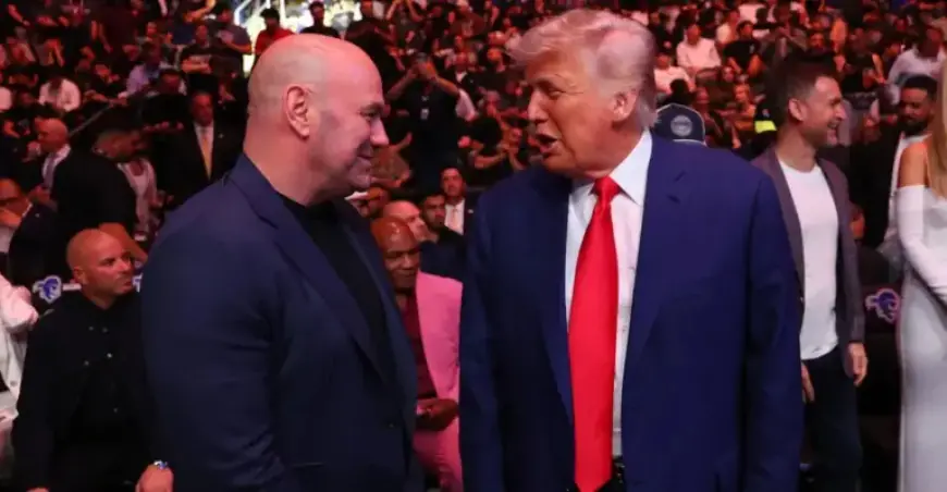 Matt Brown Criticizes UFC White House Card: ‘Who Is That Guy?’