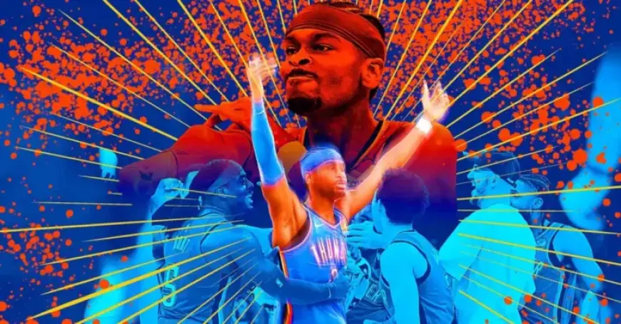 Shai Gilgeous-Alexander Seizes 2026 NBA MVP Race Victory