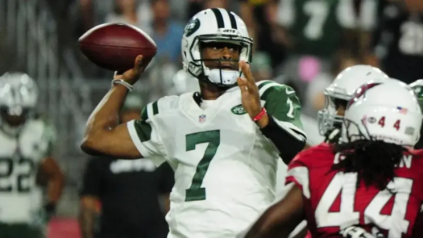 Geno Smith Reunites with the Jets in Trade That Reshapes Rosters