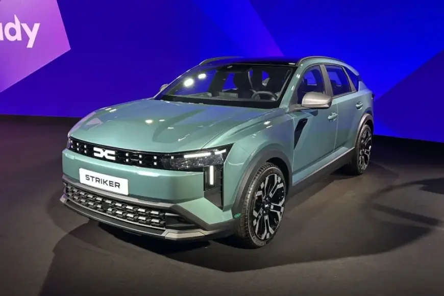 New Dacia Striker: A sleeker, pragmatic estate that tests Dacia’s C‑segment ambitions