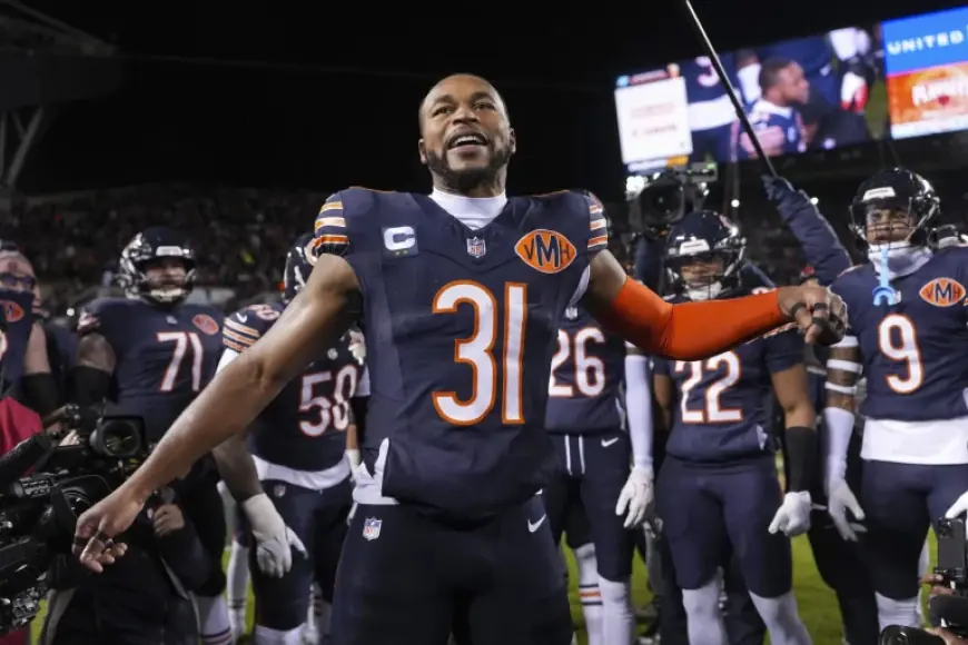 Jaquan Brisker and the Bears’ Safety Gamble: 3 Signals Pointing to a Kevin Byard III Return
