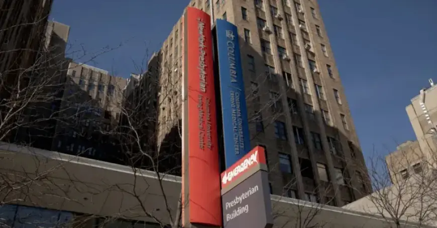 Columbia’s Cultural Issues Hid Physician’s Sexual Assaults, Report Reveals