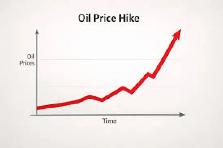 Oil Prices Crash From $120 High as Iran War Signals Shift: Brent Crude, Dow Jones, and Stock Market Live Today