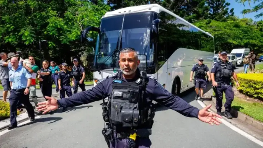 Iranian Women’s Soccer Team Seeks Asylum as Majority Leave Australia